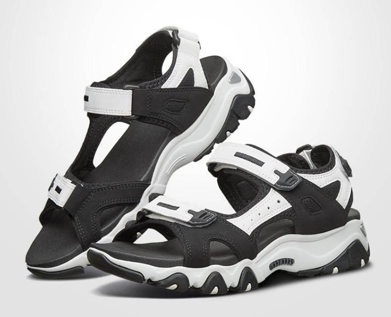 最好穿的潮男凉鞋推荐,夏天潮男都穿什么鞋