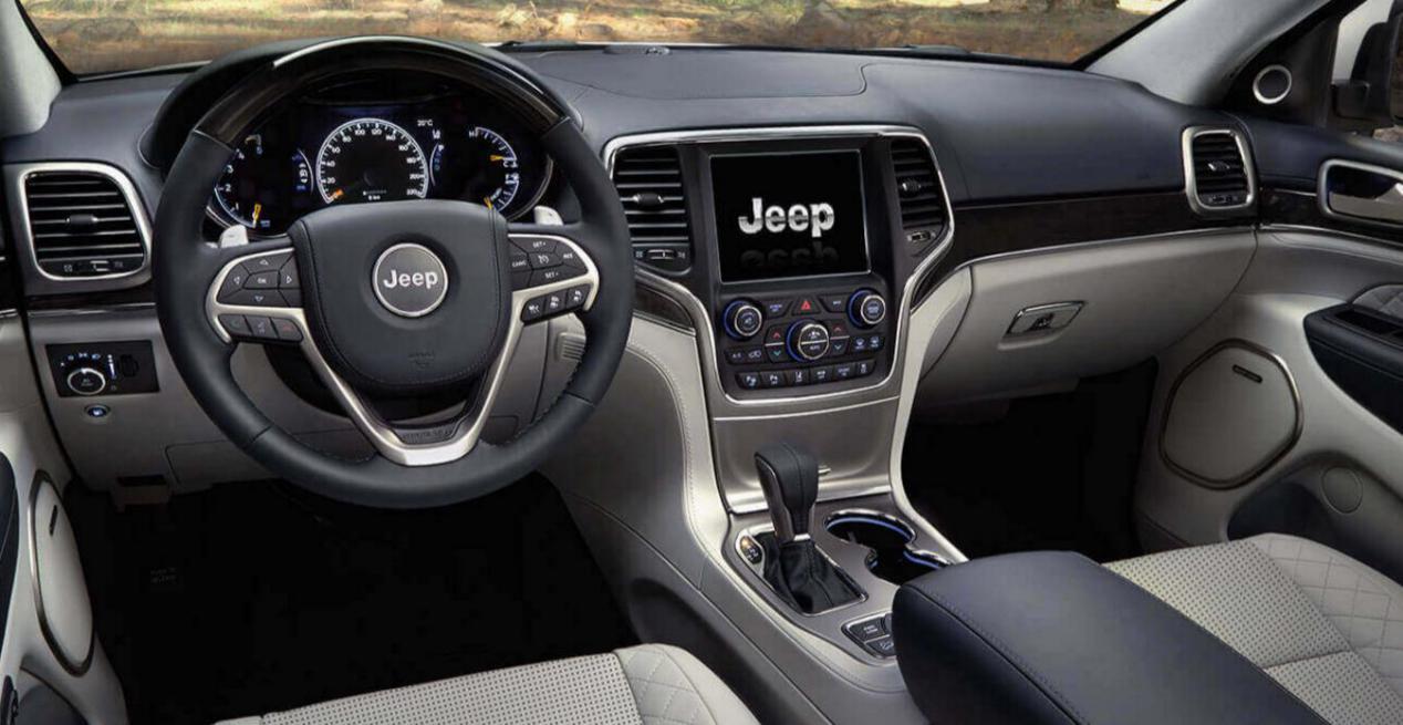 jeep大切诺基十佳发动机,jeep大切诺基进口越野