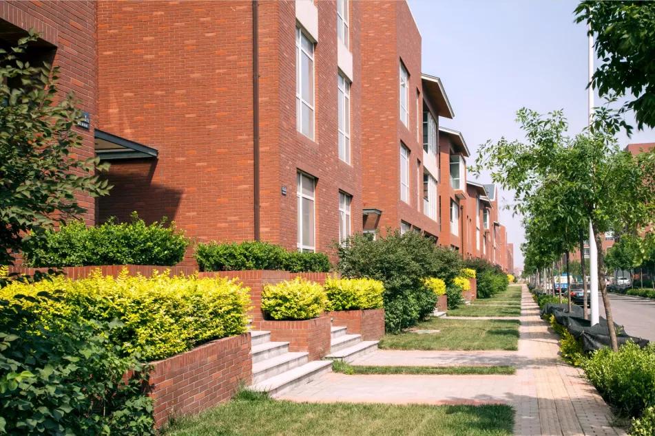 天保融汇商务园,融汇商务园前景