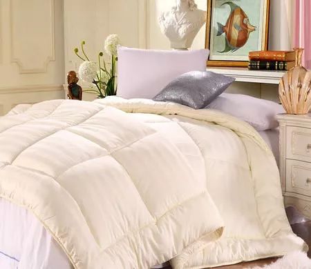 床单被子老有灰尘,被子床单脏了