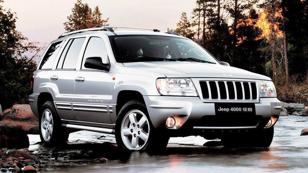 日系最好的三款大型越野车,日系最良心的越野车