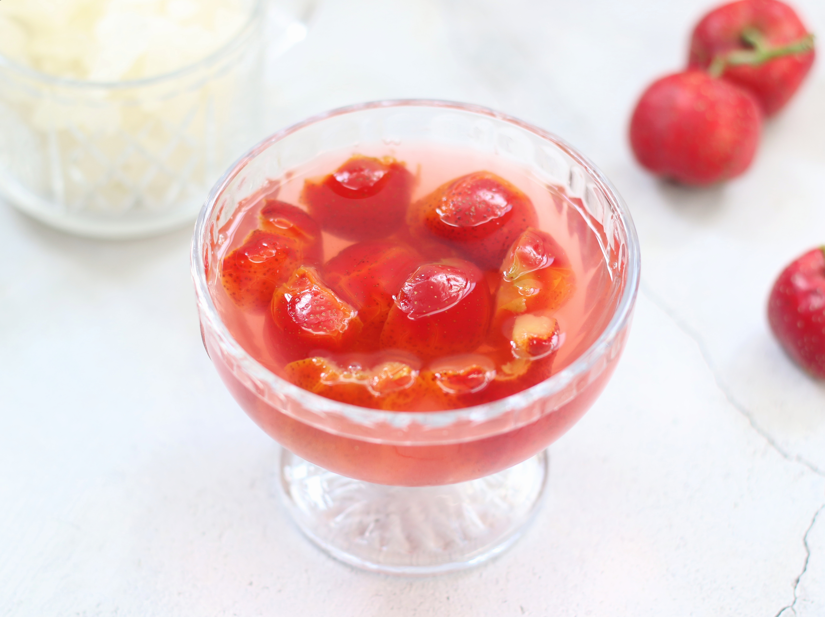 吃山楂好处有哪些,吃山楂有什么好处呢