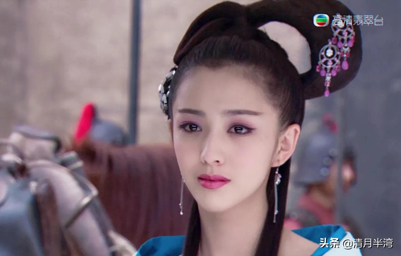 古装剧最厉害的人物女,盘点那些古装剧中的经典女性人物