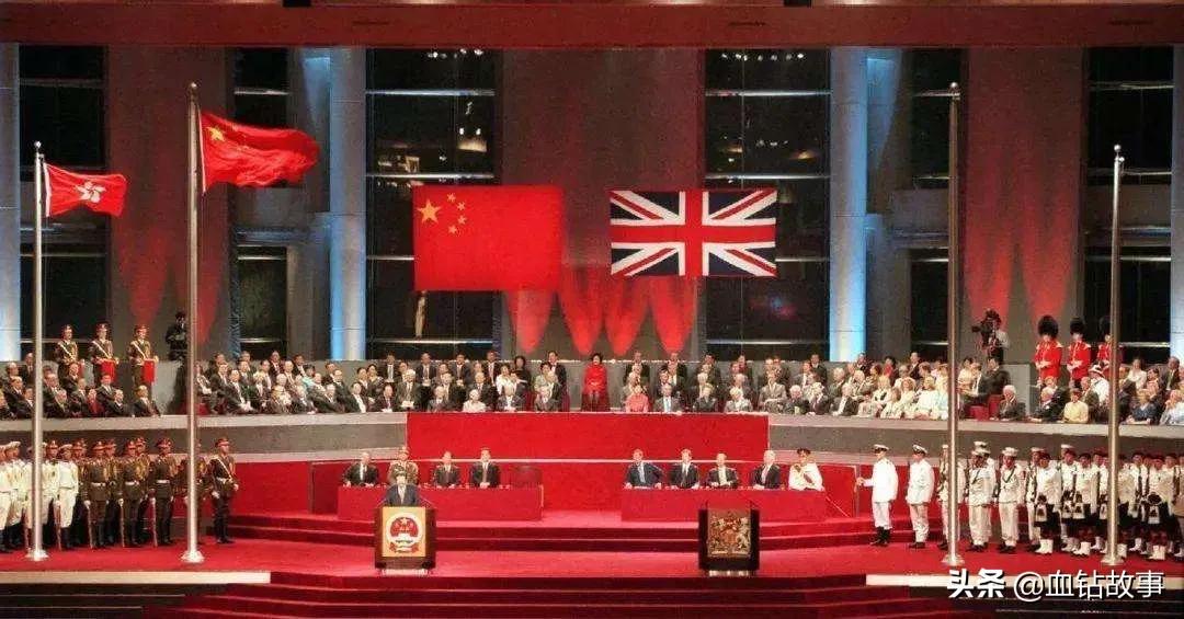 当日不落帝国遇到现在的英国,日不落帝国从此变成夕阳红