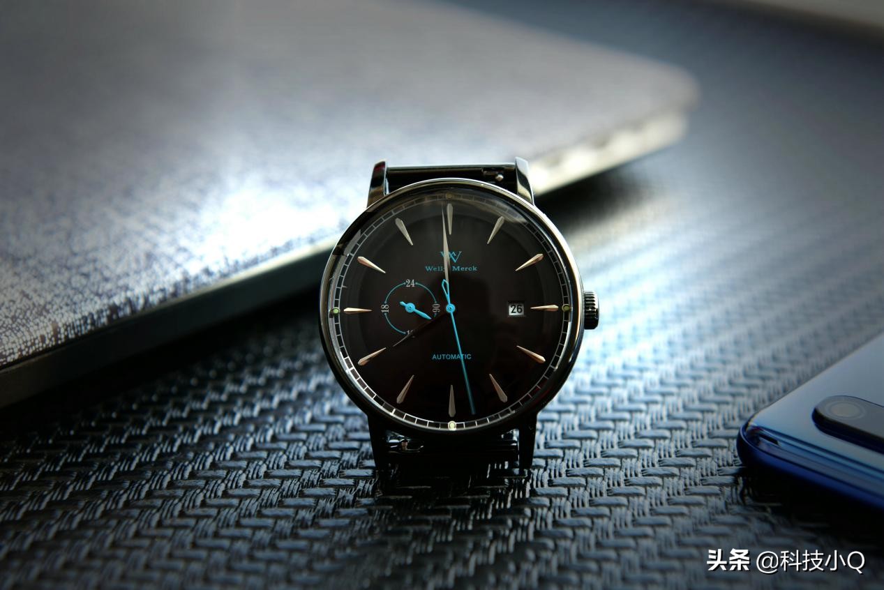 威利默克手表限量款,威利默克时尚防水手表