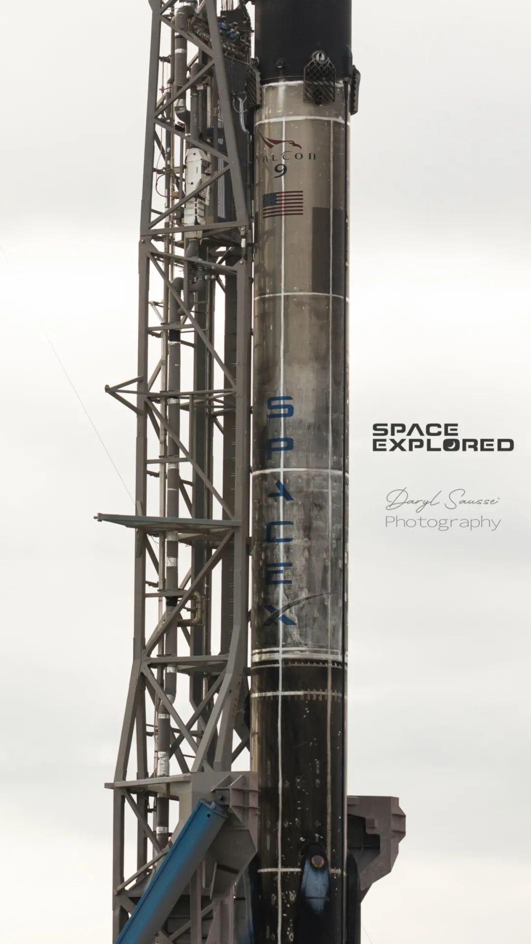 spacex整流罩完整版,spacex告别第二枚火箭