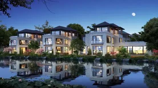 自我生长的西太湖板块,即将迎来一场精致化的人居革命!