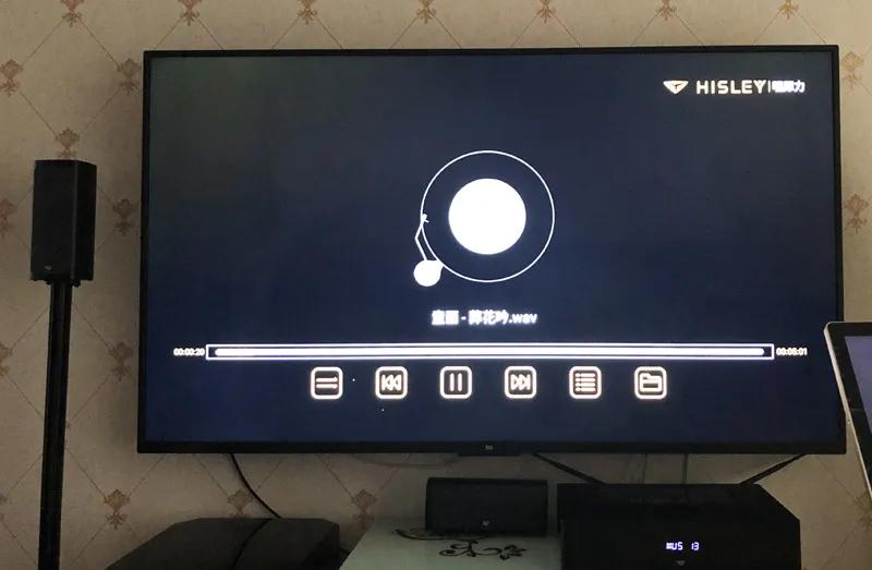 没布线怎么装射灯,没有布线投影怎么连音响