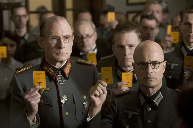 50部经典抗战老电影,经典二战抗战片