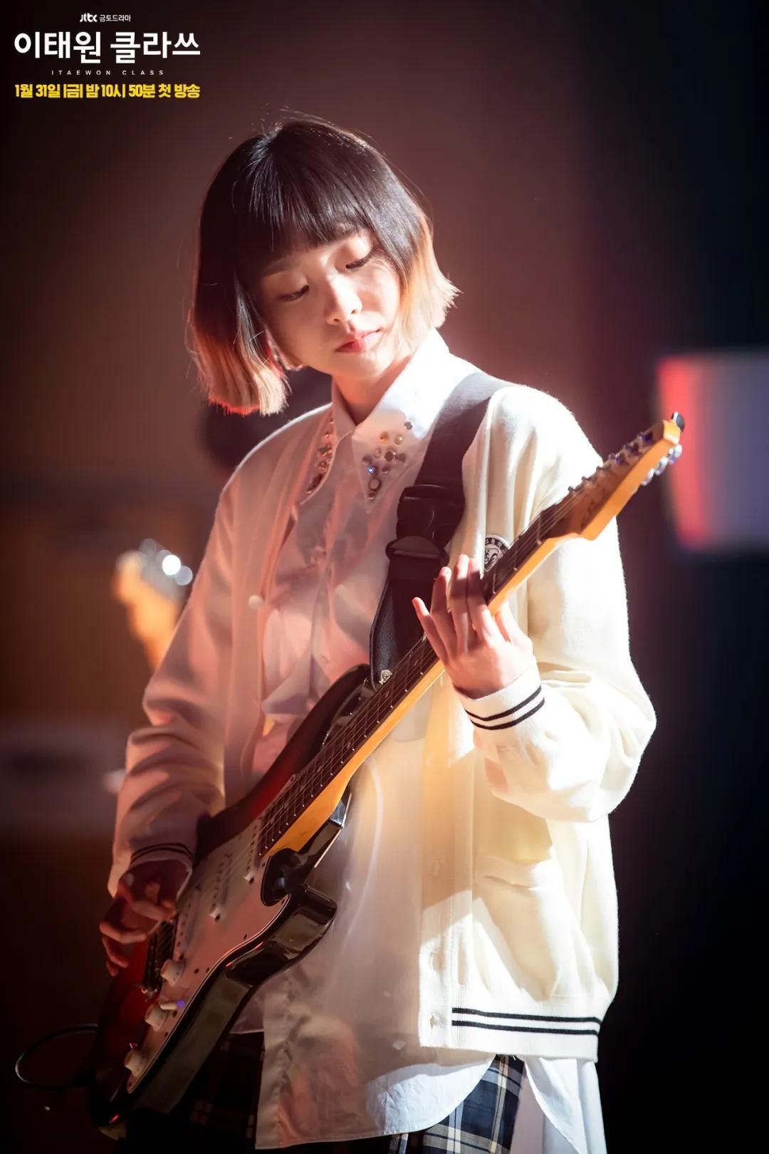 梨泰院class成长史,梨泰院class为什么不能看了