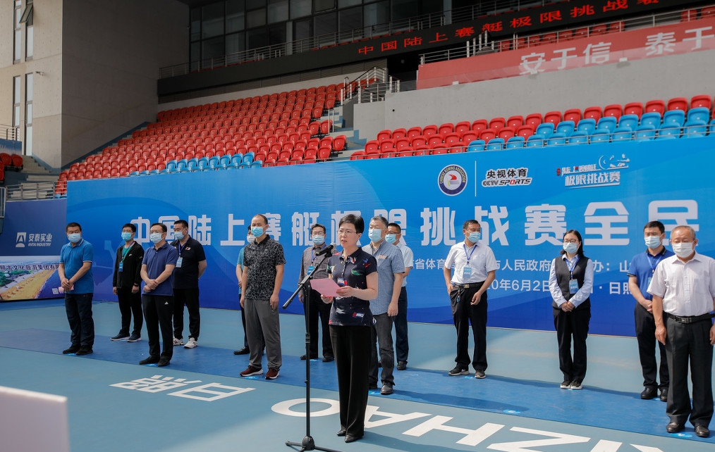 周六央视直播：打响全国体育竞赛复赛第一枪