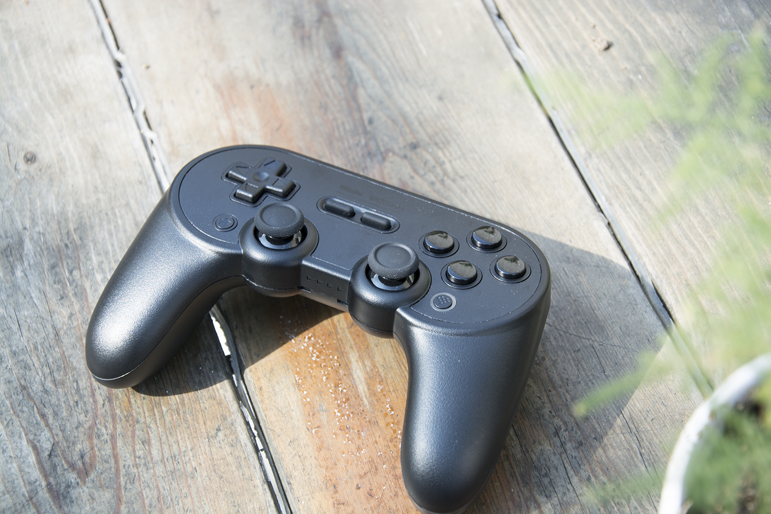 八位堂sn30pro有体感吗,8位堂sn30pro手感