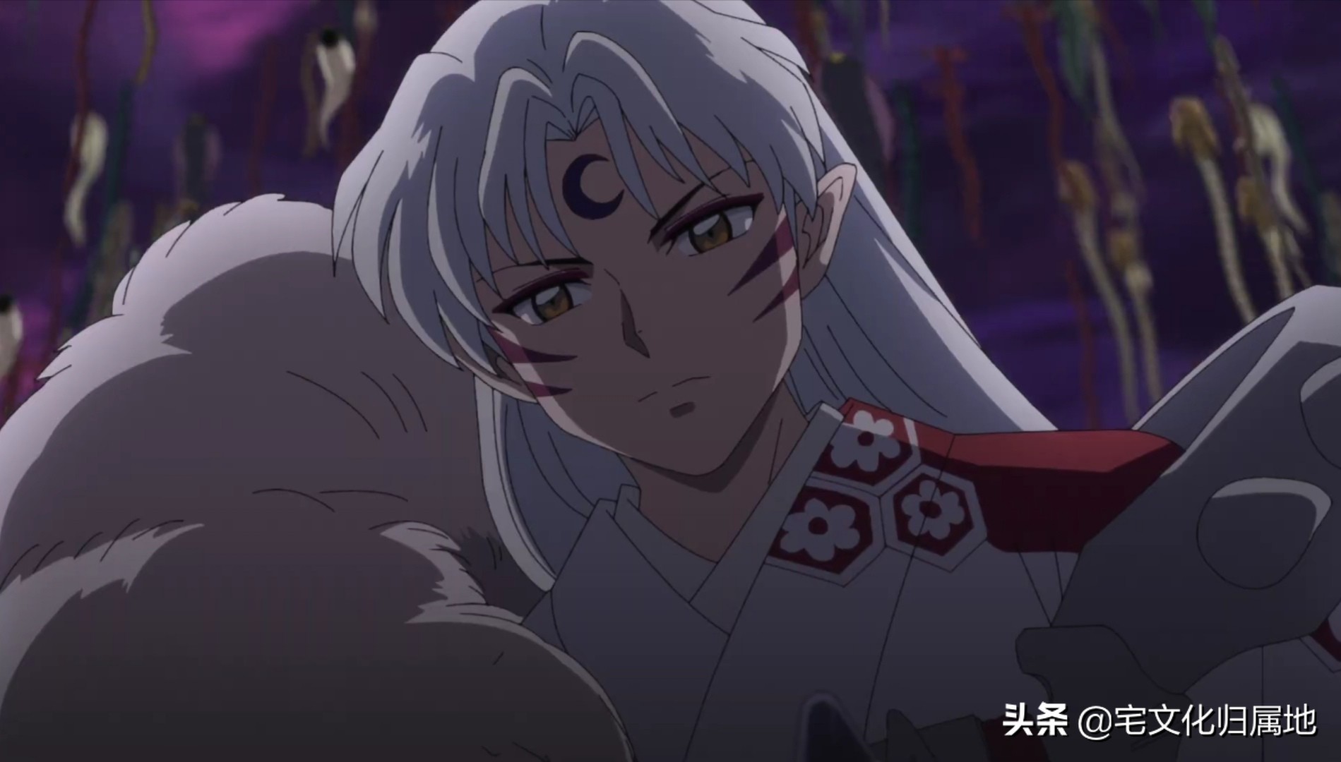 半妖的夜叉姬第二季台配国语,半妖的夜叉姬第二季角色介绍