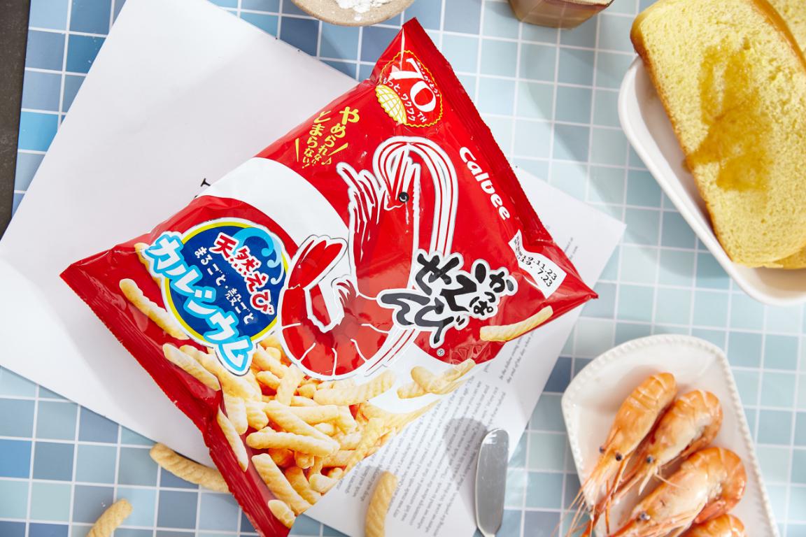 盛夏的日子里，记得来点卡乐比