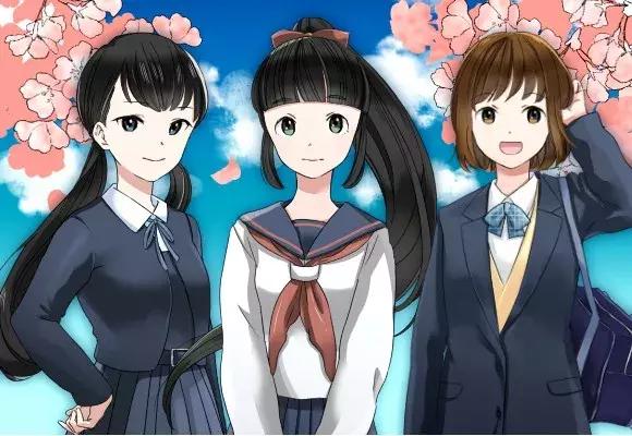 日本街头女子抗议,日本女生校服必须穿裙子吗