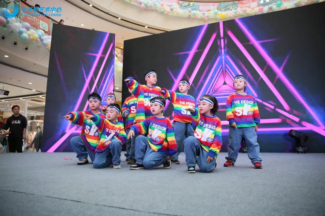 小天鹅艺术中心专场演出现场,小天鹅艺术中心专场演出