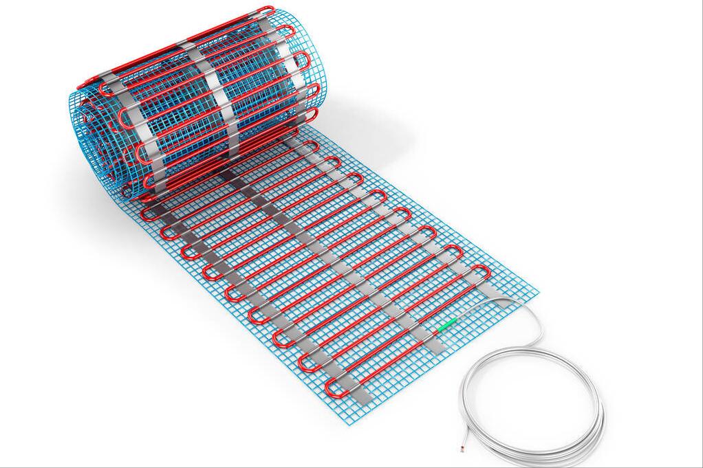 石墨烯电地暖安装全过程,电地暖安装视频全过程