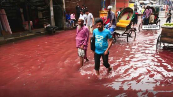 印度下血雨什么时候下的,为什么印度会出现血雨