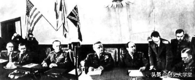 德国和日本谁先投降,德国和日本投降的区别