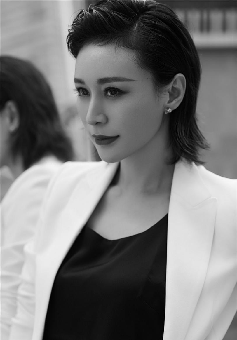 琅琊榜中越贵妃的扮演者,琅琊榜中越贵妃结局