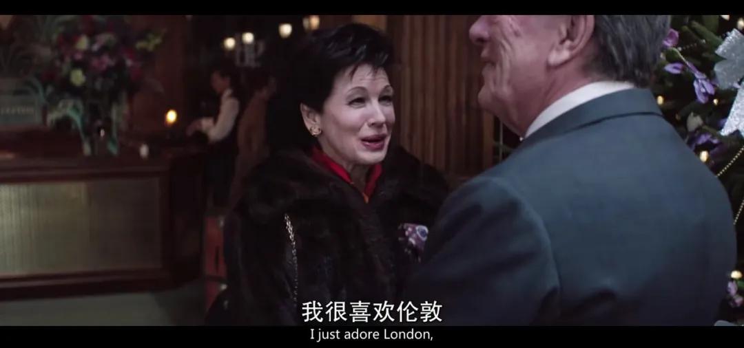 奥斯卡朱迪视频,美国影星朱迪