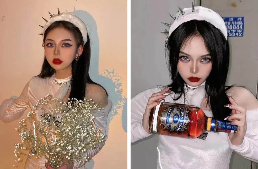 平价又好看的bm风,日系裙子推荐小个子