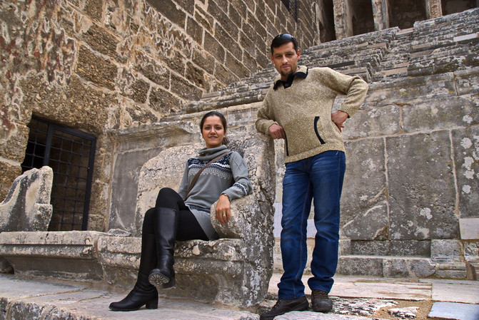 塞维利亚之行西班牙,西班牙塞维利亚之行