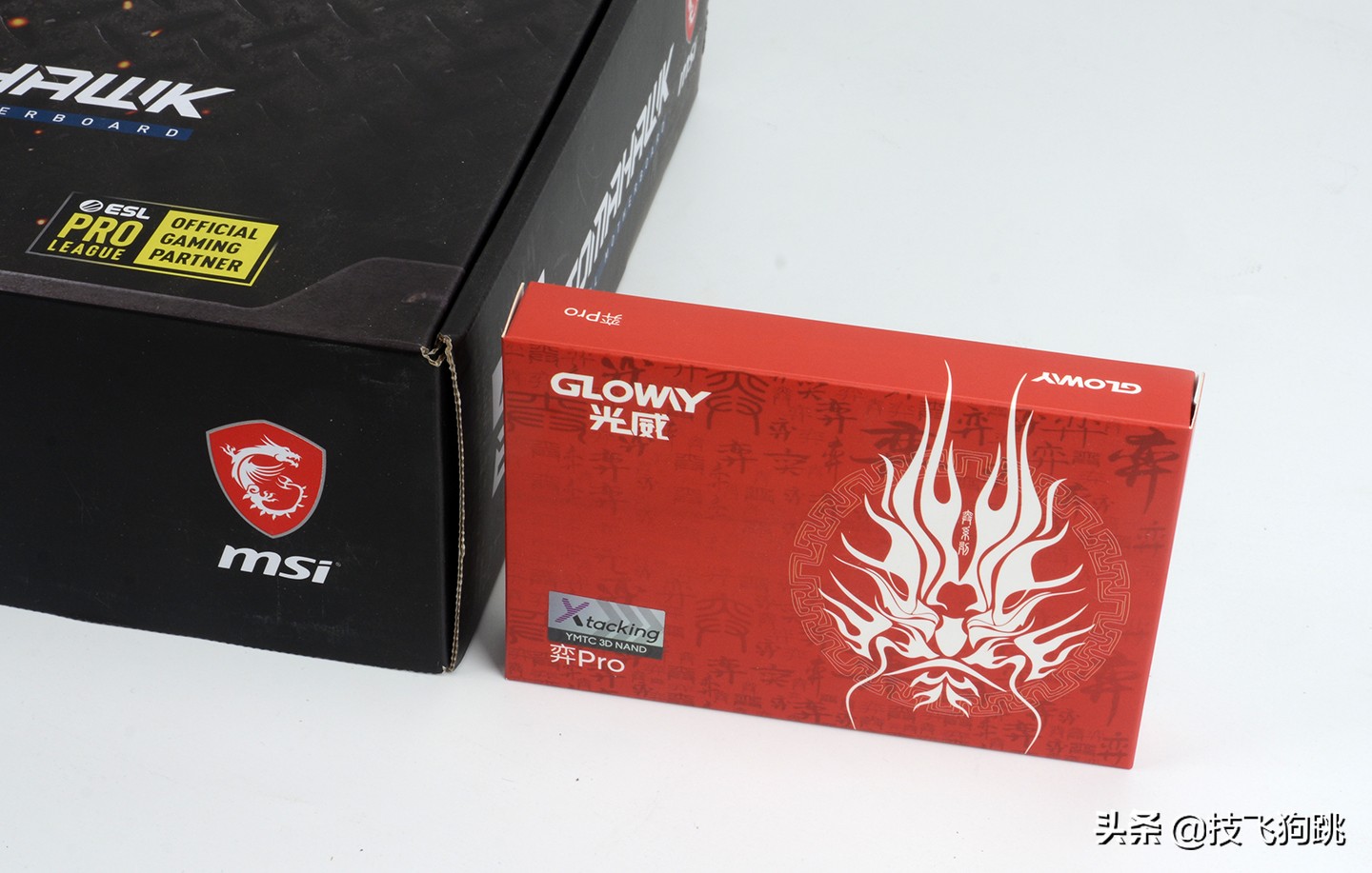 徒有其表，还是真国货之光？光威弈Pro512G固态测评