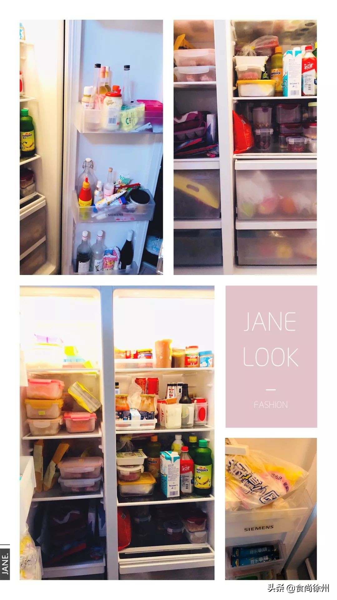 非常时期吃货视频,非常时期囤了这么多菜