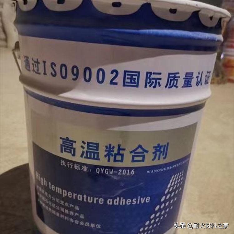 耐火泥是什么,耐火胶泥黏稠度