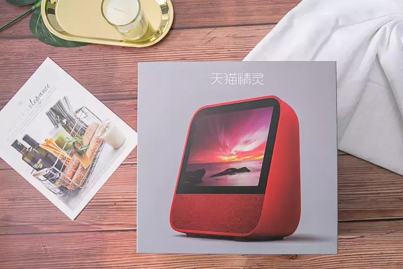 天猫精灵智能音箱cc7s,智能音箱跟天猫精灵一样吗