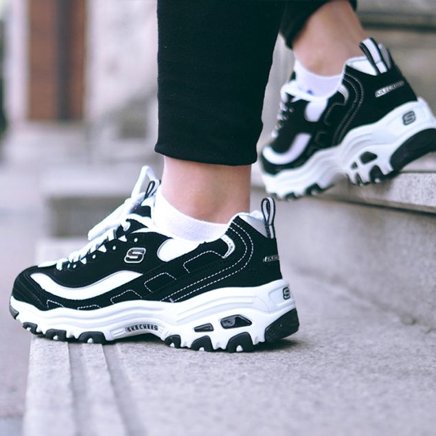 好巧你也穿的这双鞋呀！盘点出去就会看到的鞋系列