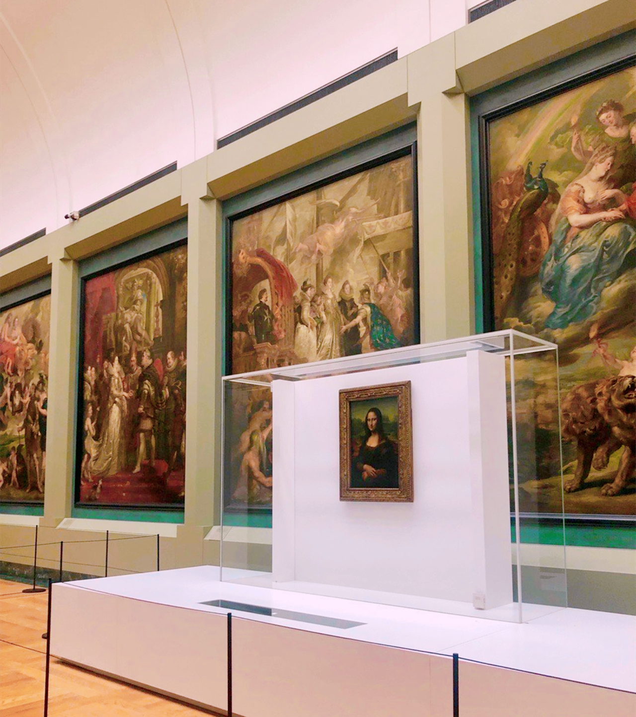 世界四大博物馆卢浮宫博物馆,四大博物馆卢浮宫图片