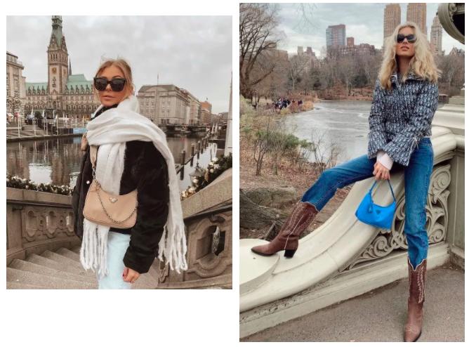 八天就凉凉？郑爽成Prada史上最短代言人，这些单品依然值得