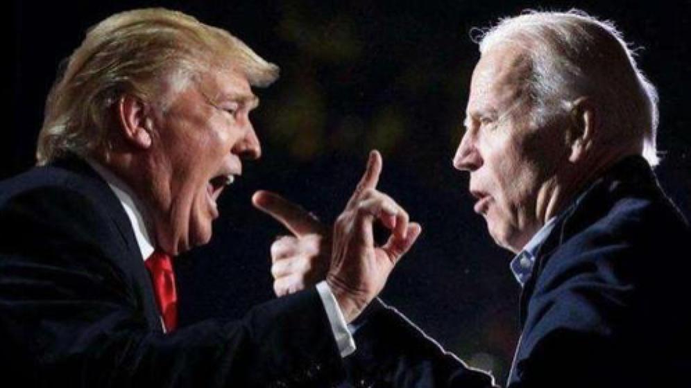 特朗普朋友拜登,口述拜登对特朗普的评价