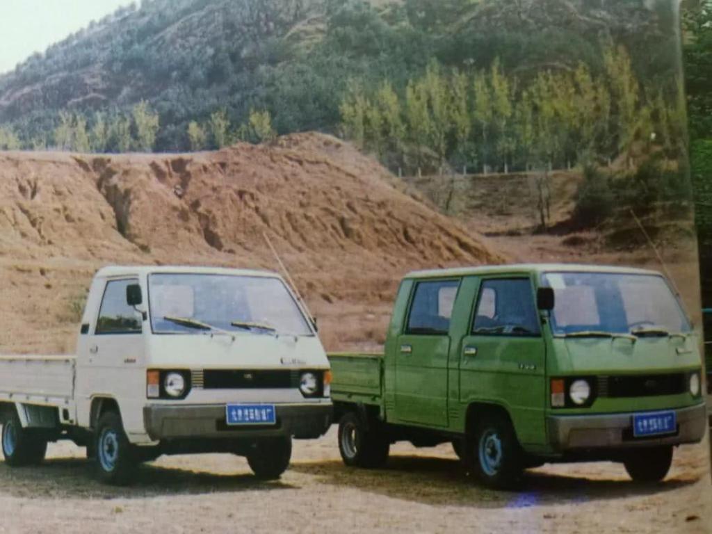 北京福田汽车和北汽集团关系,福田汽车为什么在诸城建厂