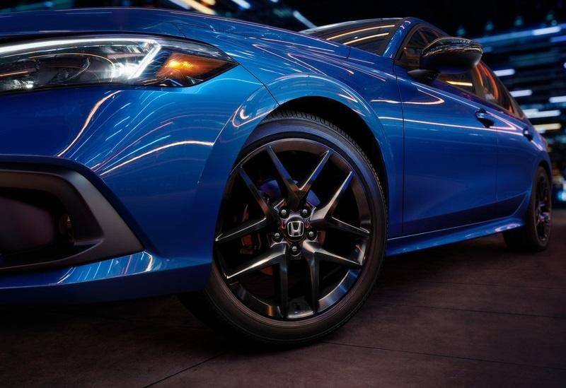 回归理性完整版,第十一代思域全系列介绍