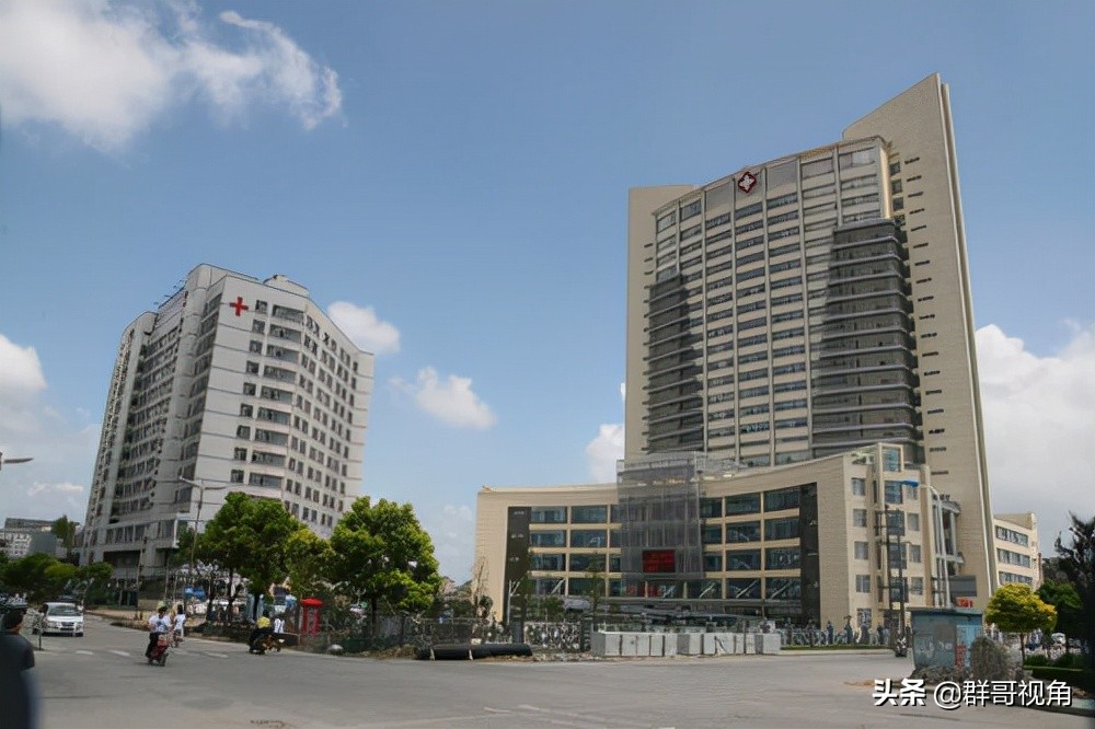江苏泰州各大医院排行,泰州医院在江苏排名
