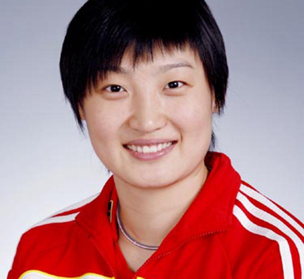 女排杨昊夺冠瞬间,女排黄金一代杨昊