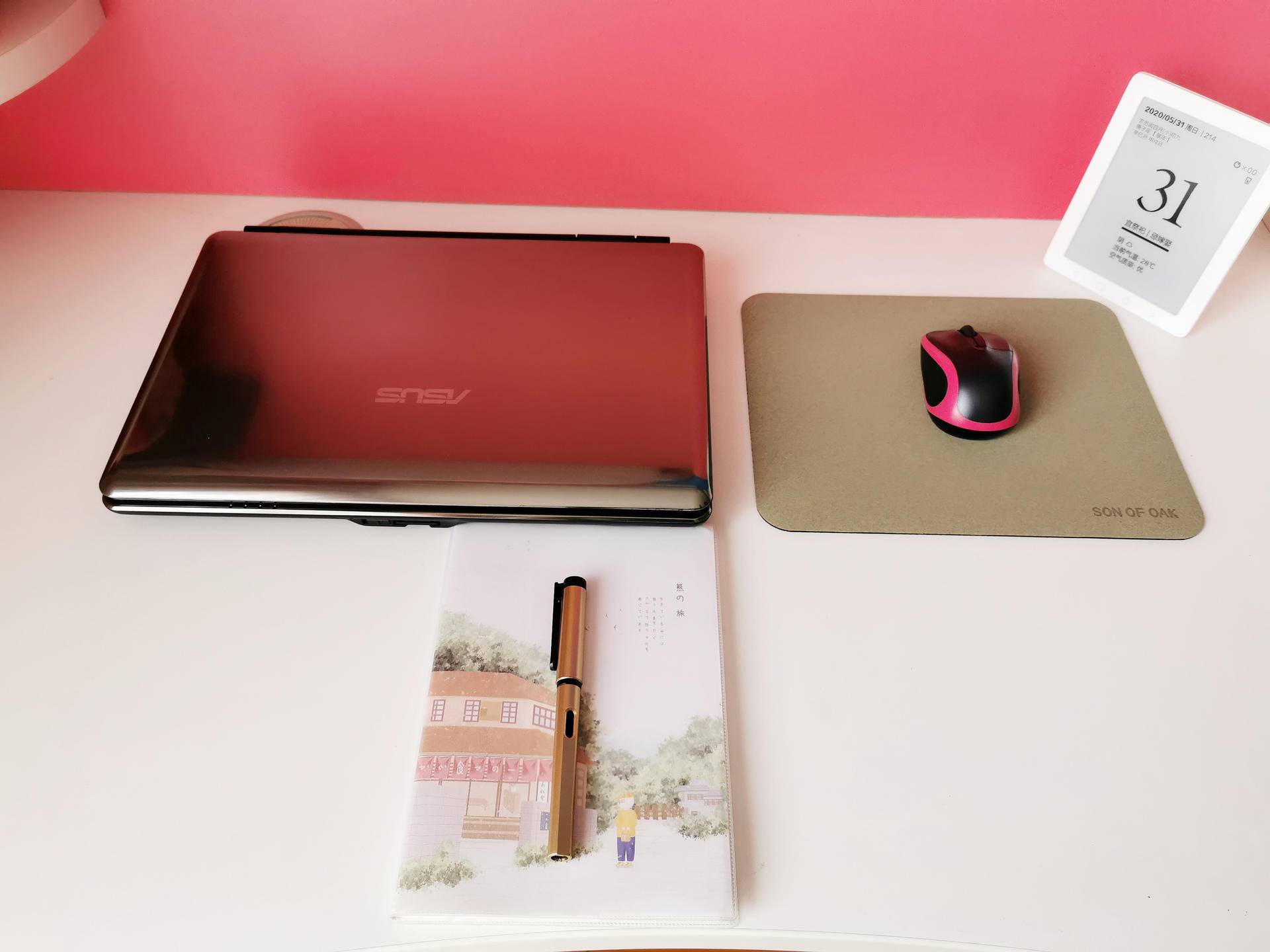 堪比粗面鼠标垫顺滑的细面鼠标垫,橡儿软木鼠标垫测评