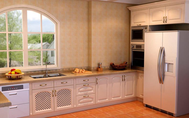 厨房台面怎么清洁,树脂厨房台面怎么清洁