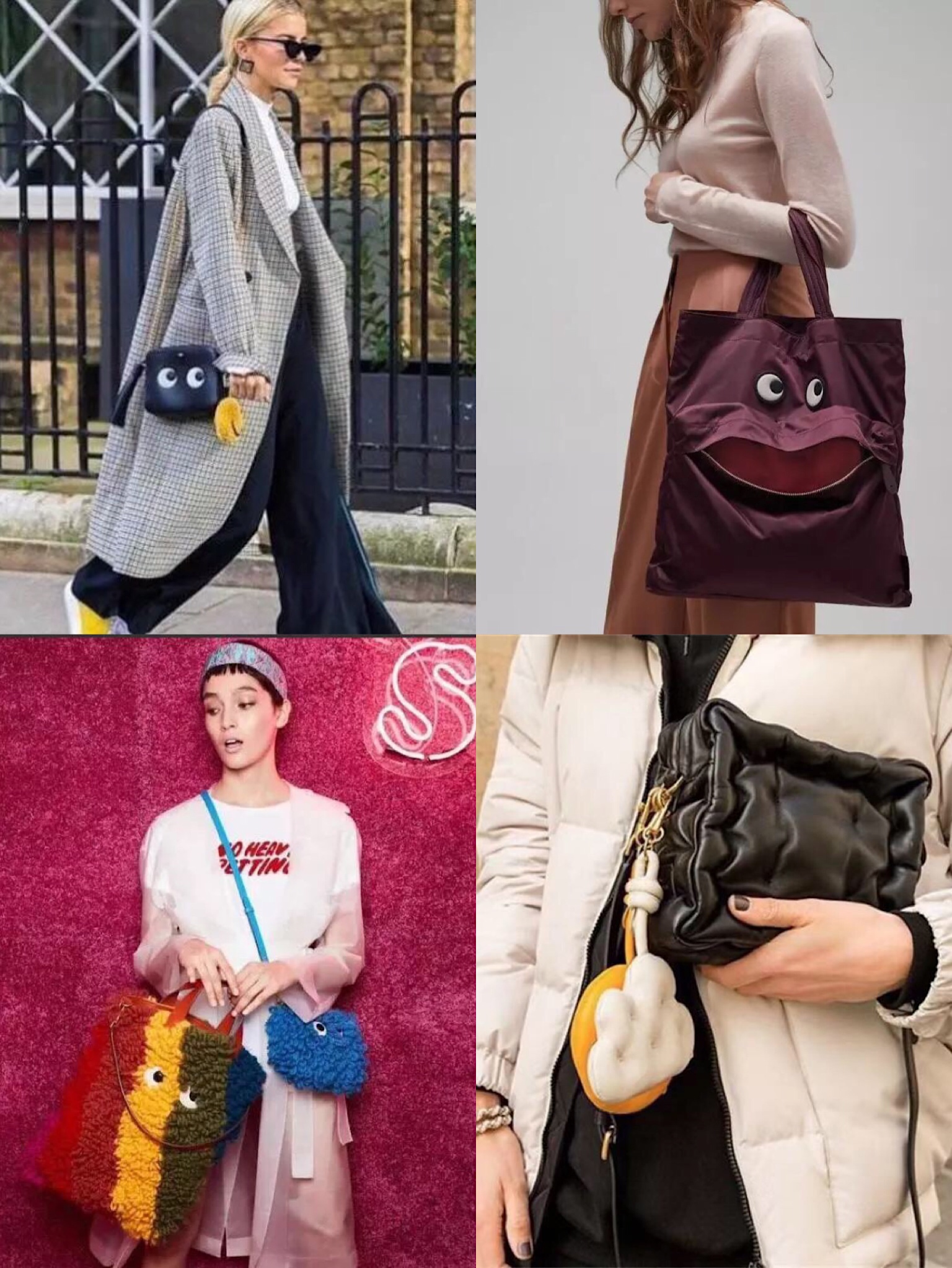 有哪些高级的小众包包品牌,小众又高级的包包品牌