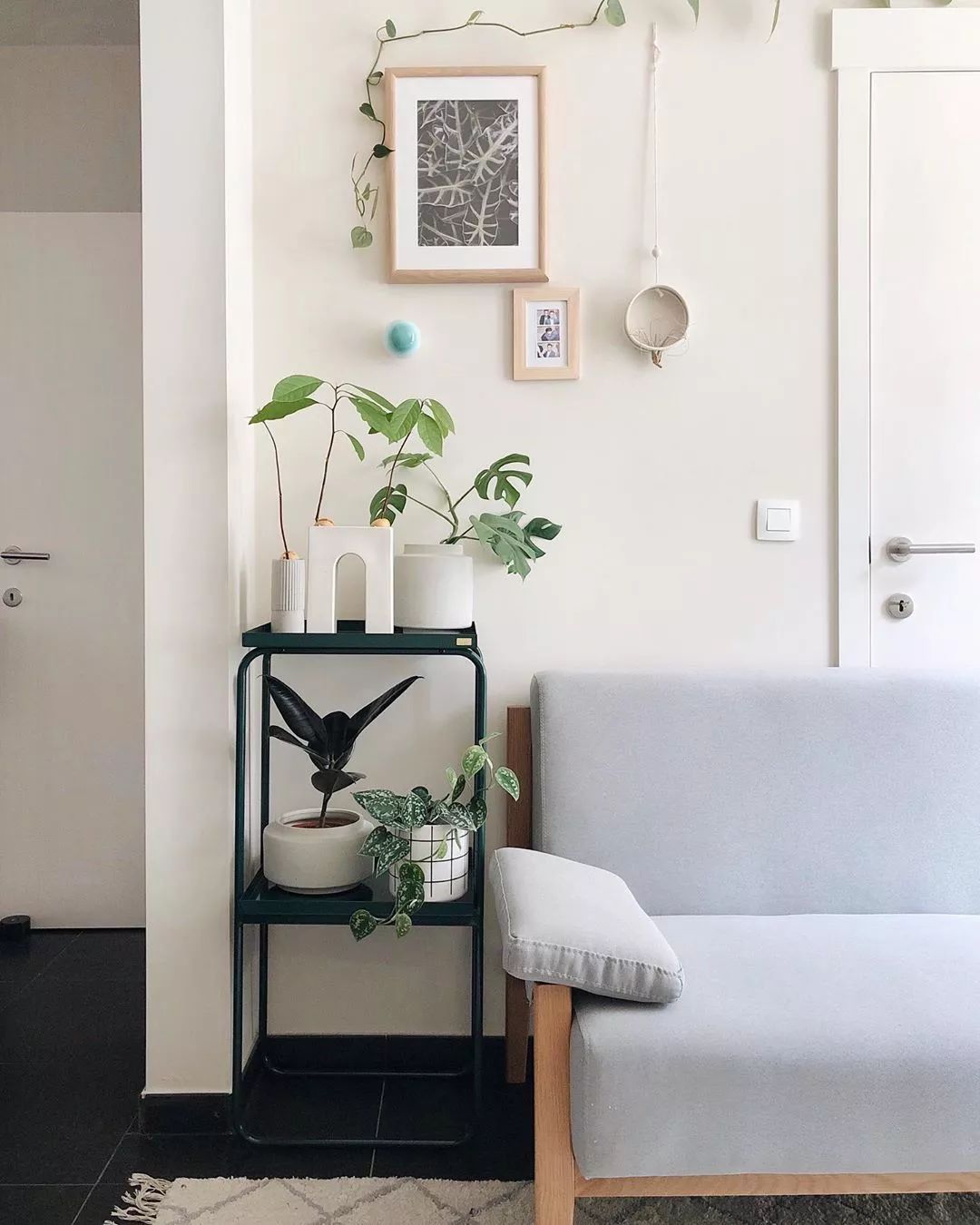 泫雅牛油果绿两件套,泫雅牛油果绿穿搭