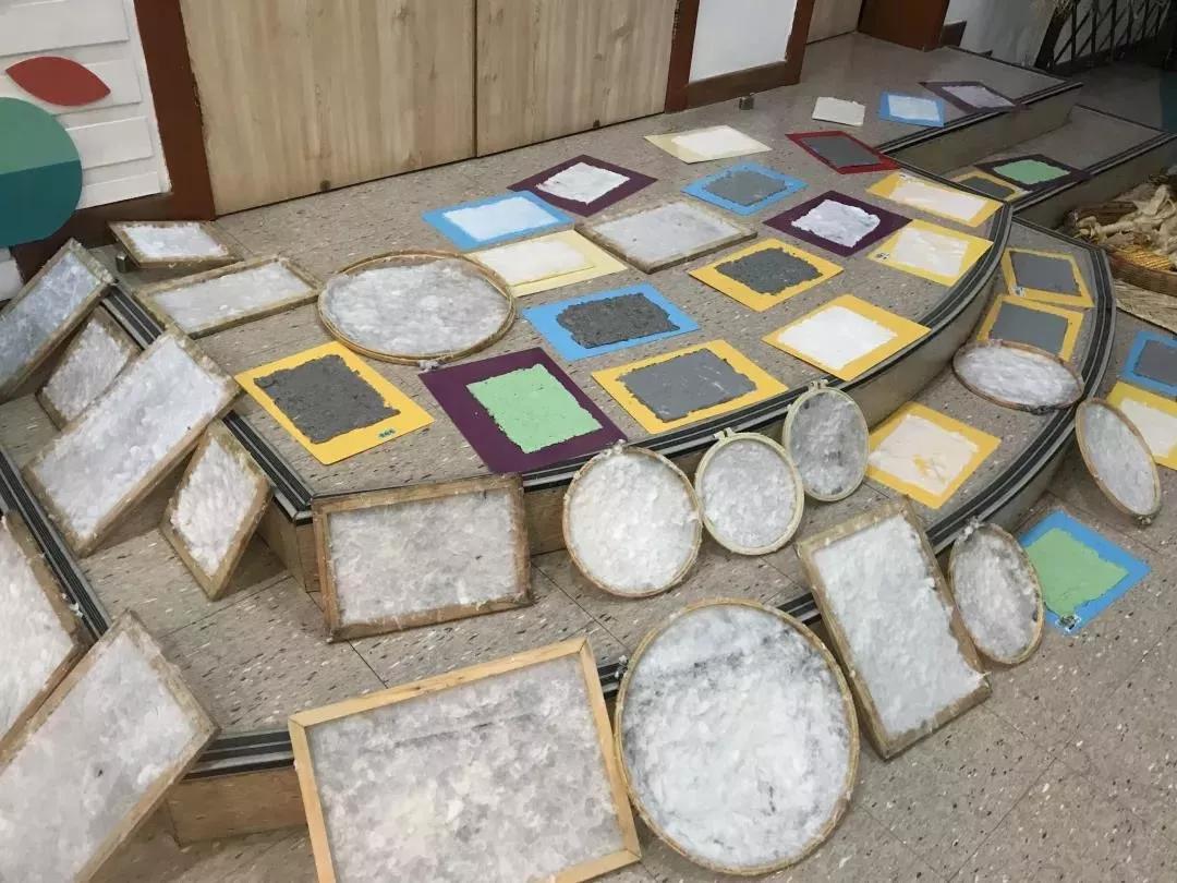 幼儿园生成课程案例,幼儿园关于纸的课程