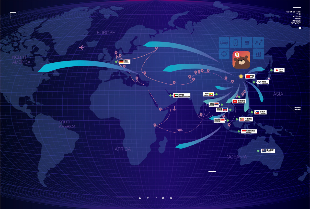 菲律宾获牌、欧洲起航，钱方QFPay连接世界再迈一步