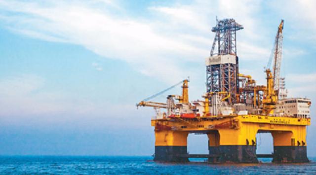 蓝鲸一号真能开采南海石油吗,蓝鲸一号在南海创下的纪录