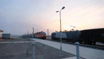 戈壁滩大沙漠无人区,戈壁滩无人区