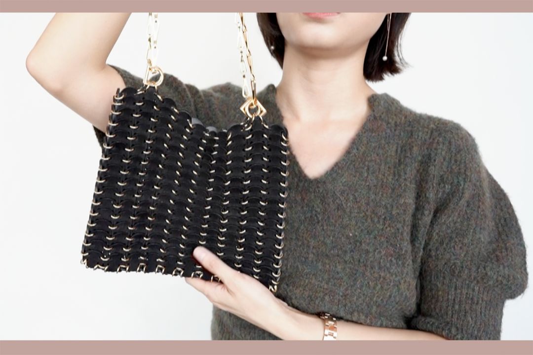 高奢时尚包包帽子推荐,分享牌子包包视频