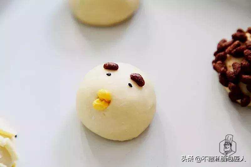 学做面包全过程,面包制作全过程教程