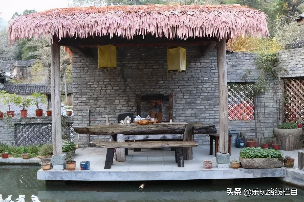 清明周末去哪玩？青田这个神仙山村必须打卡